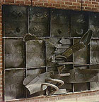 Sculpture--1960's Steel