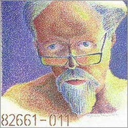Color Self-Portrait, 1994, B Series