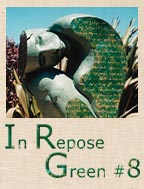 In Repose /Green #8