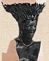 Standing Woman 17--Caryatid II